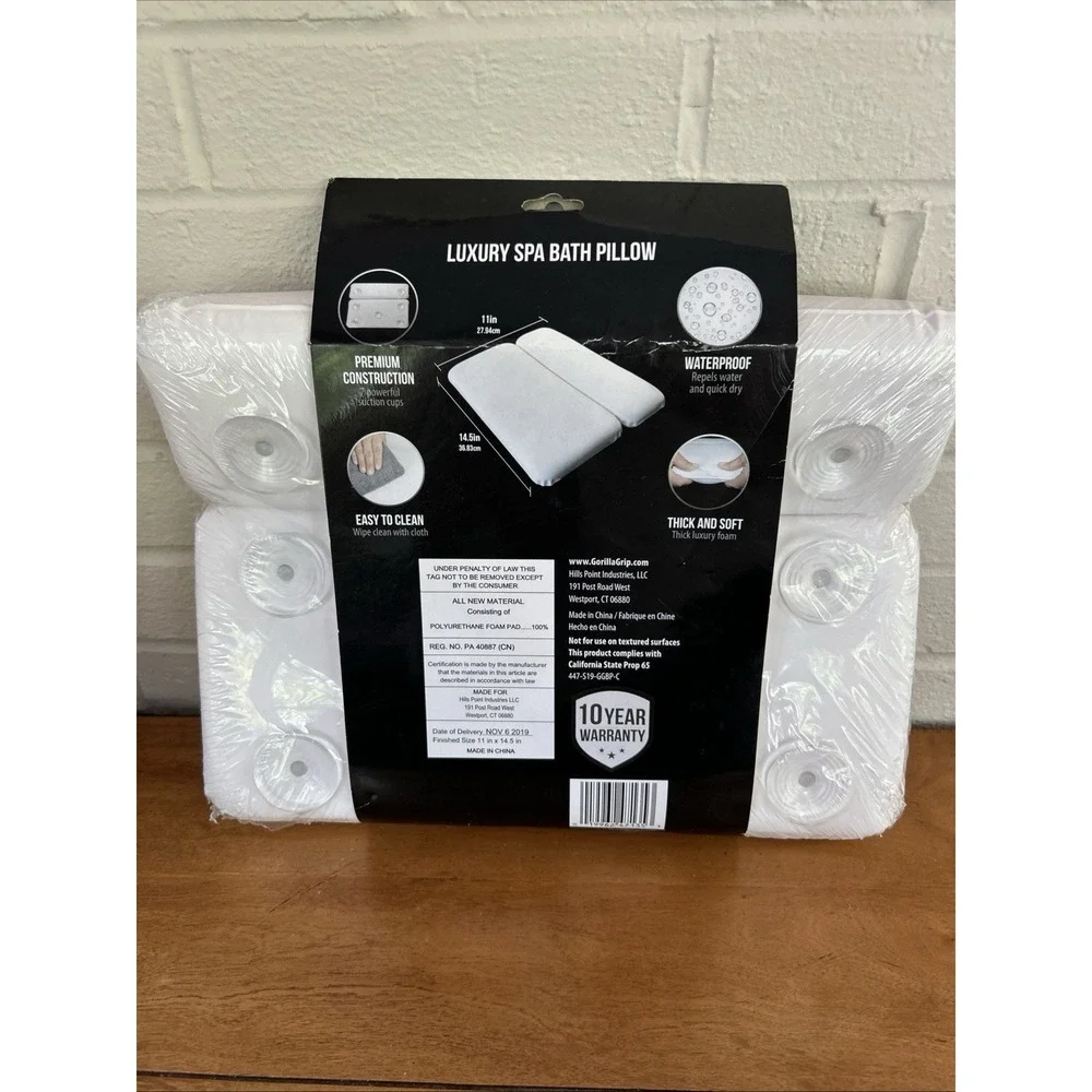 Gorilla Grip new package